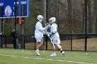 Men's LAX vs JWU  Wheaton College Men's Lacrosse vs Johnson & Wales University. - Photo by Keith Nordstrom : Wheaton, Lacrosse, LAX, JWU, Johnson & Wales
